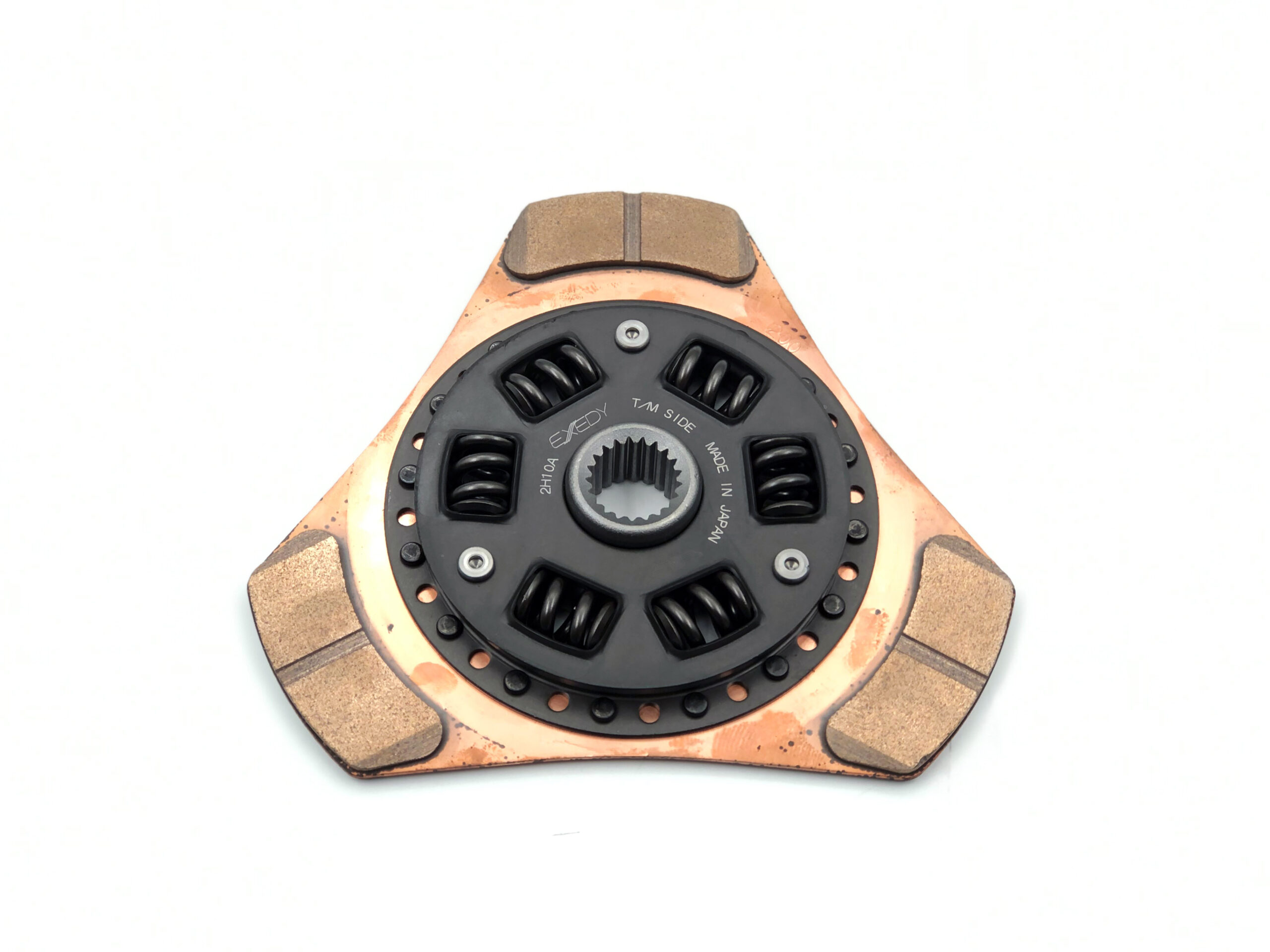 Exedy 3 PADDLE CLUTCH KIT TOYOTA COROLLA AE86 1.6 1983-87