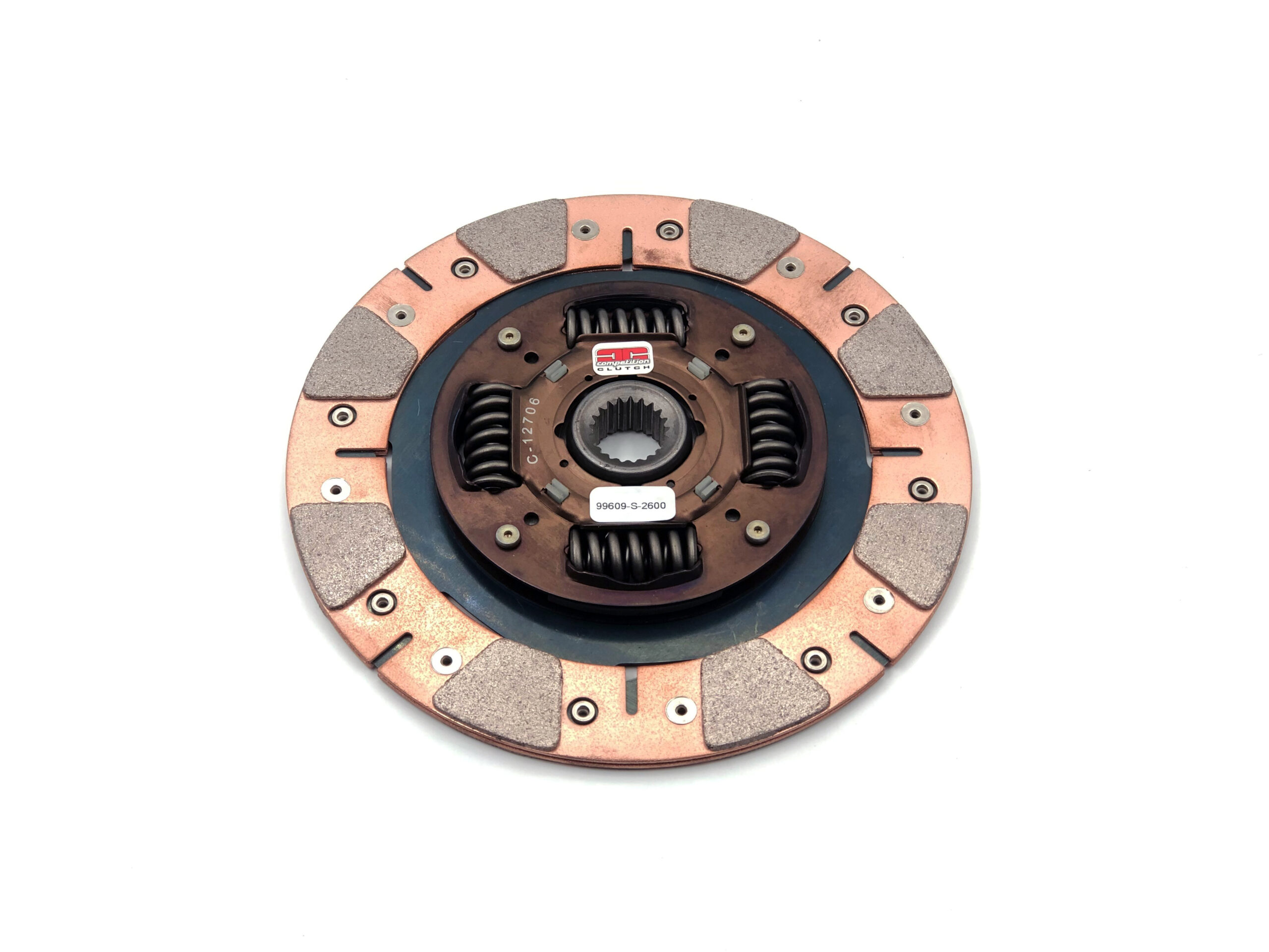 CC Stage 3 Clutch for Toyota Corolla/Celica AD1