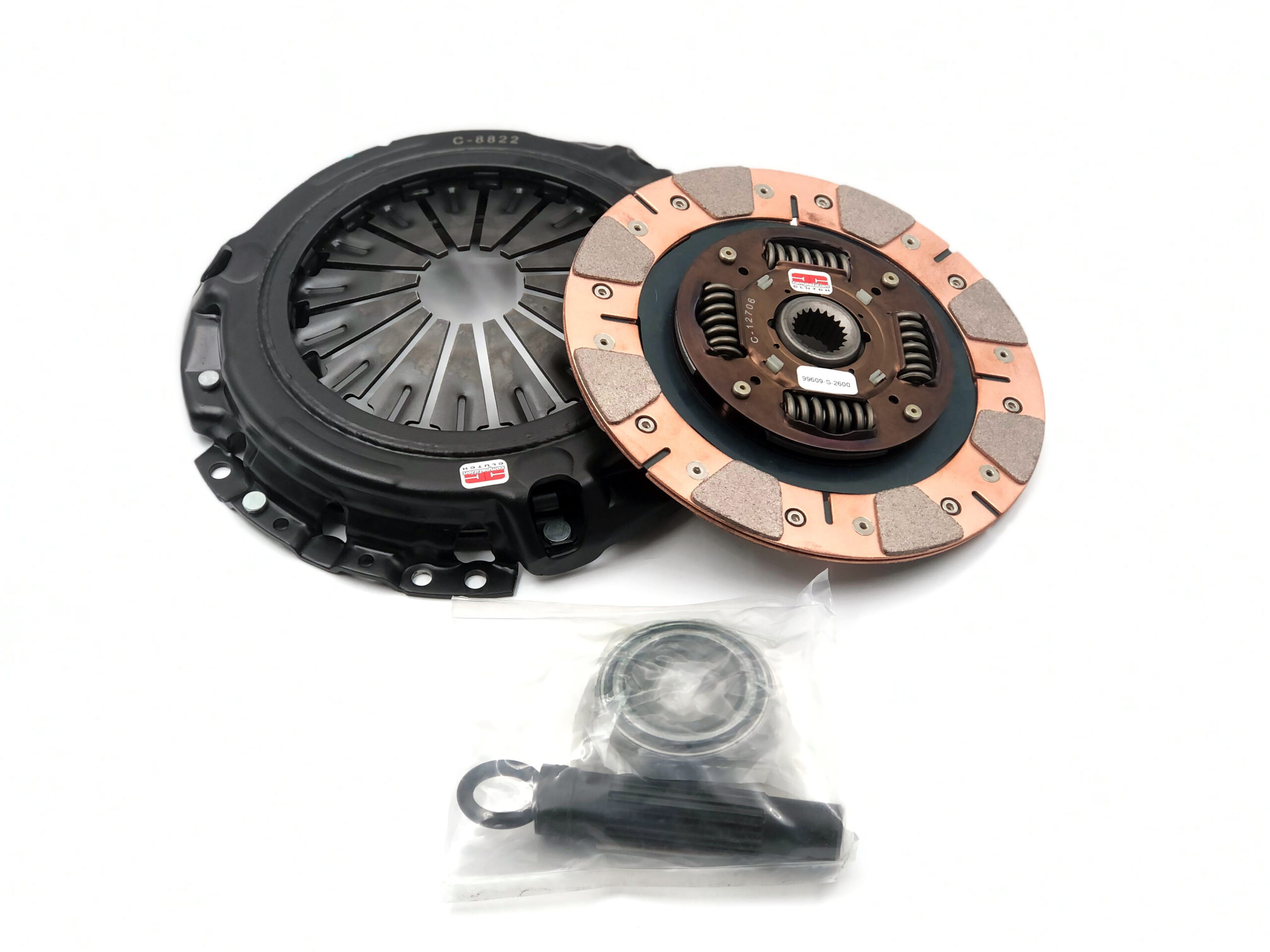 CC Stage 3 Clutch for Toyota Corolla/Celica AD1