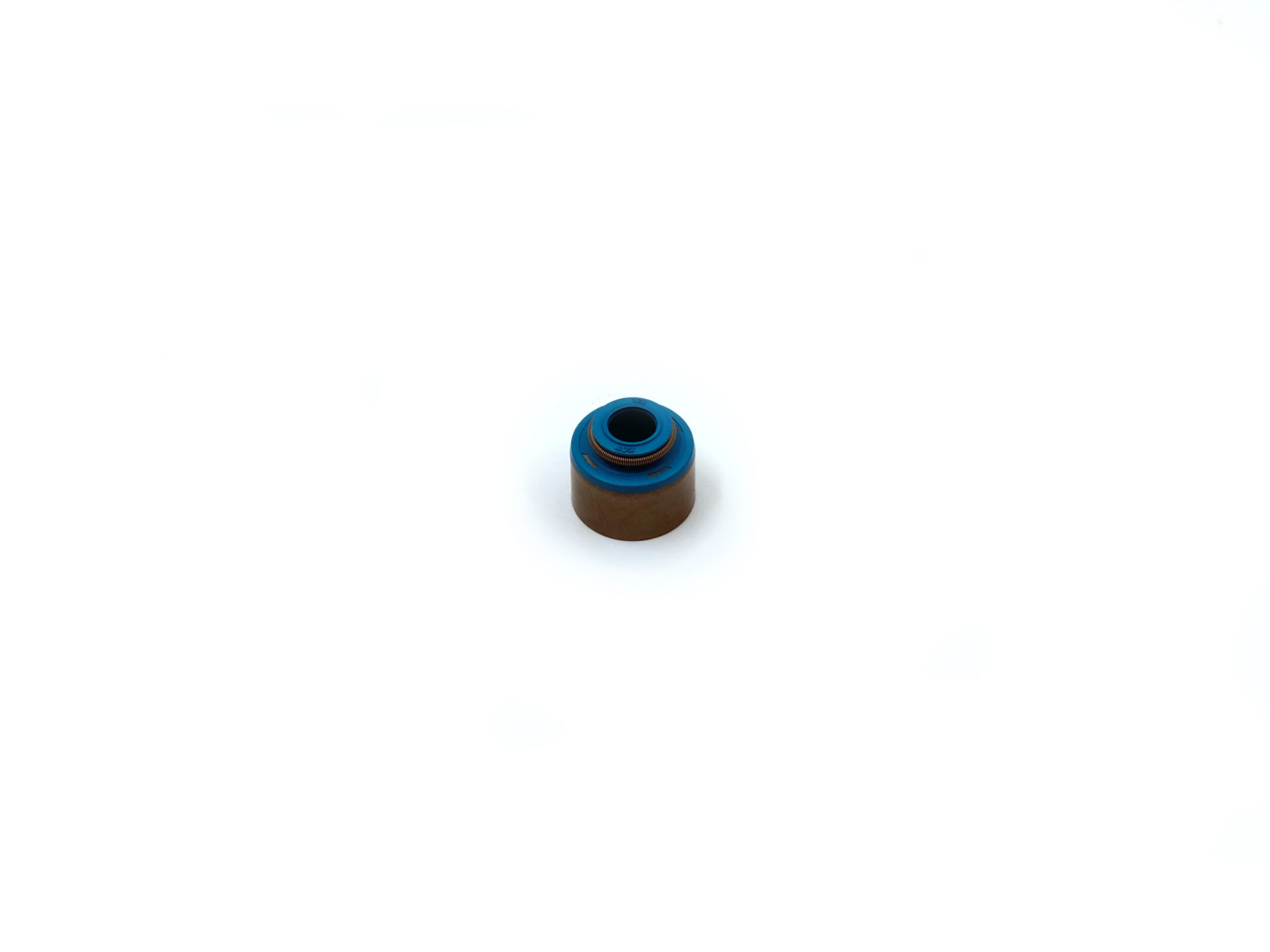 Supertech Mitsubishi 6.6mm Valve stem seal/  Viton / Std. size
