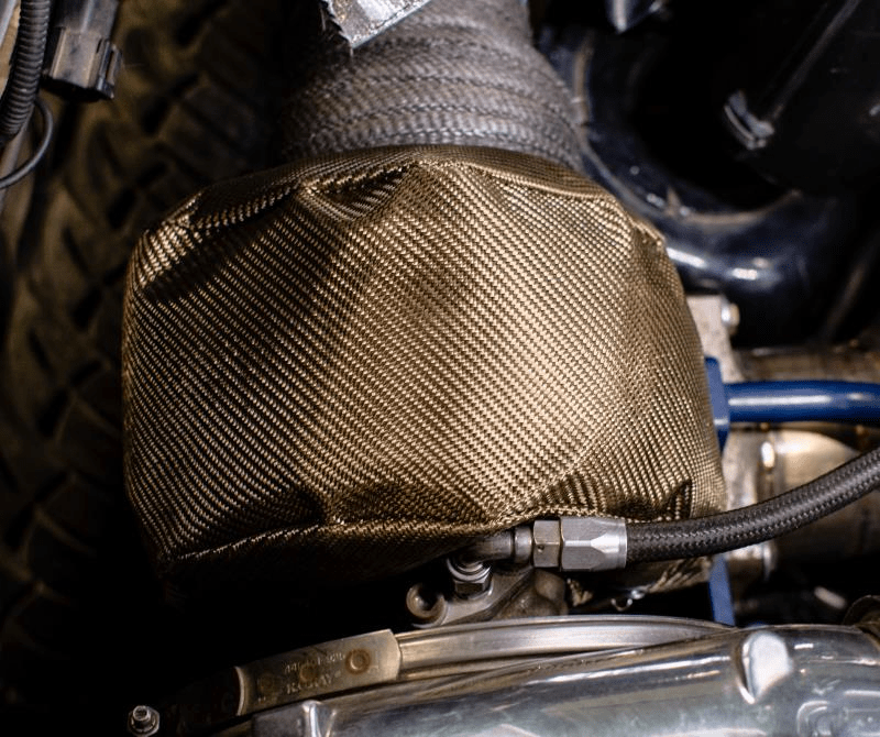 Mishimoto Titanium Turbo Blanket T3