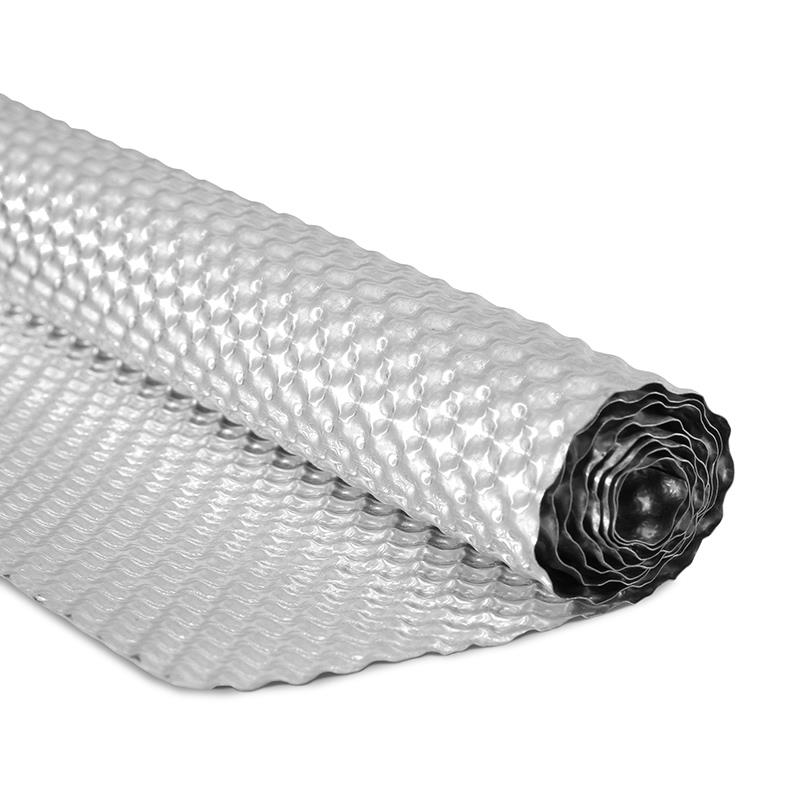 Mishimoto Embossed Aluminum Heat Shield 20in x 28in