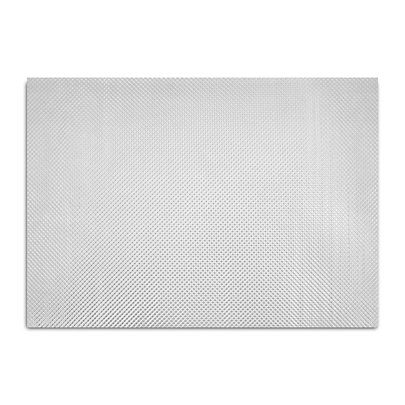 Mishimoto Embossed Aluminum Heat Shield 20in x 28in