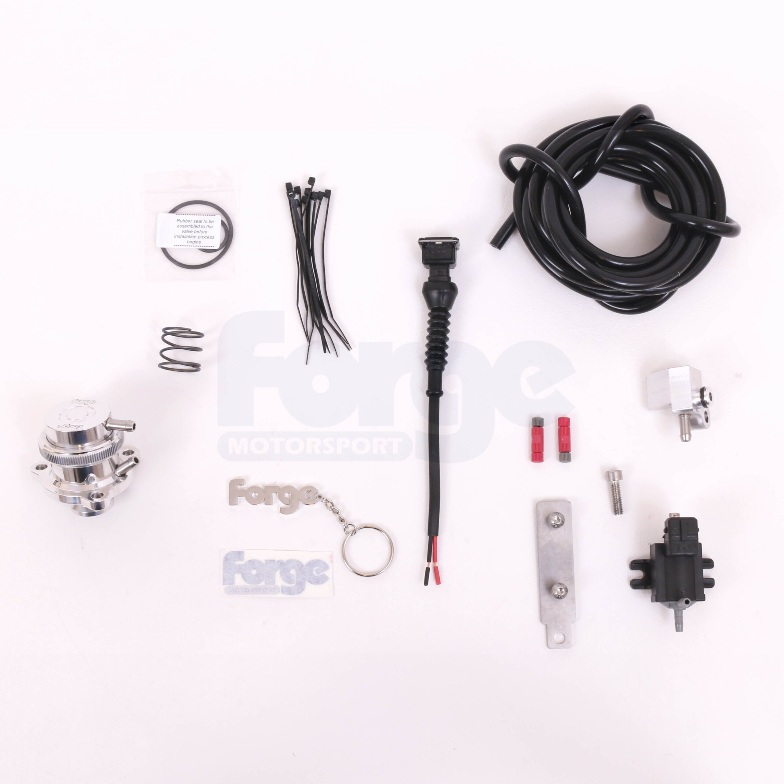 Forge Recirculating Dump Valve for Ford Fiesta ST180 Mk7