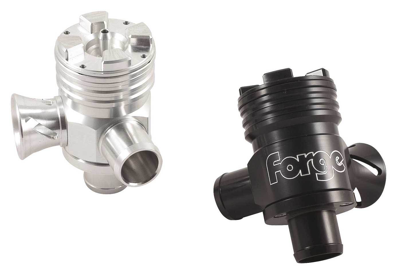 Forge The Splitter a Recirculation and Blow Off Valve