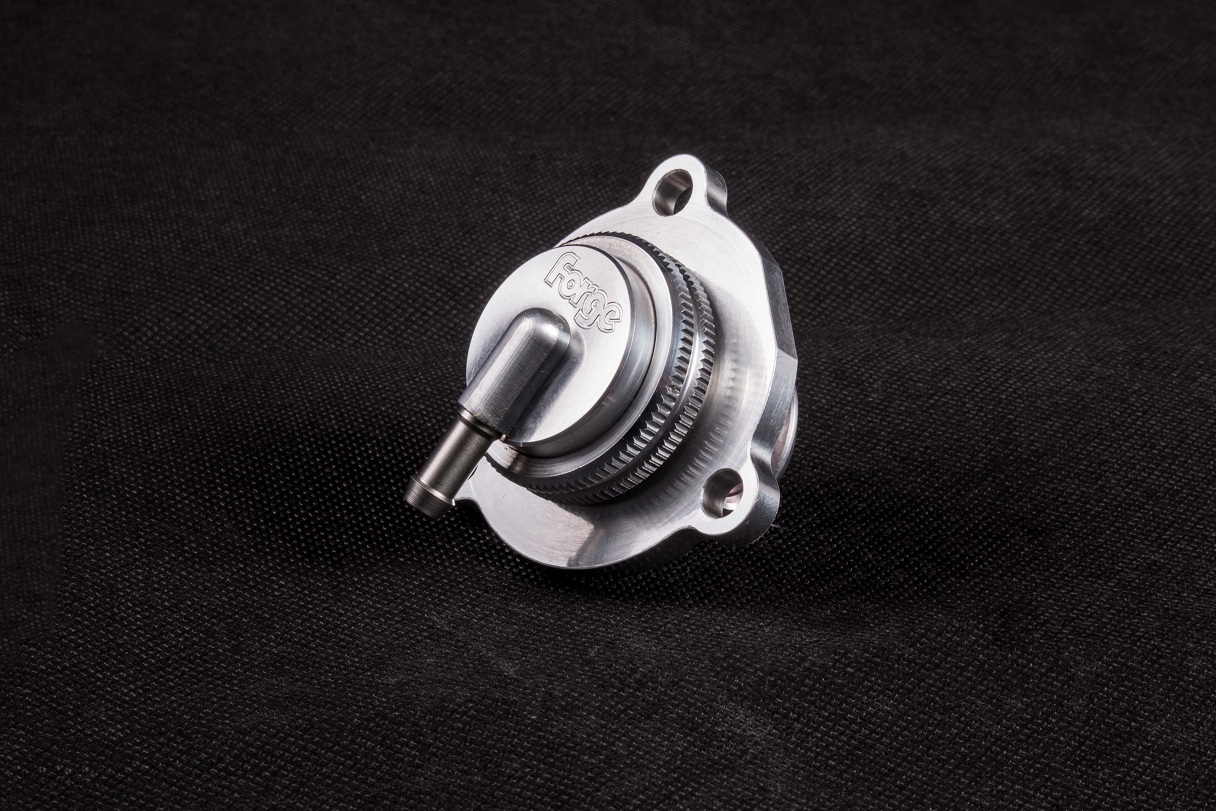 Forge Direct Fit Piston Recirculation Valve