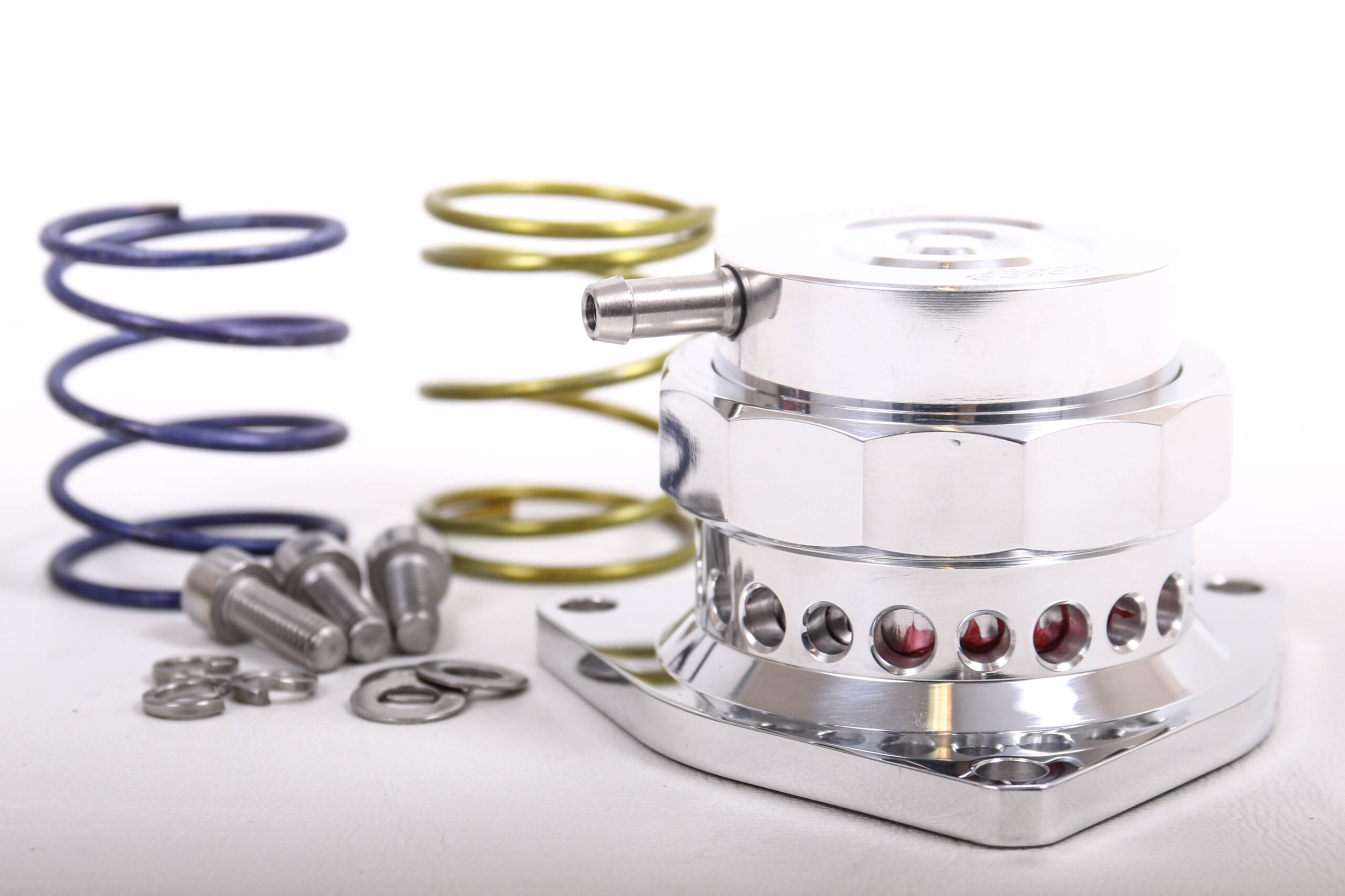 Forge Blow Off Valve for Hyundai and Honda Civic