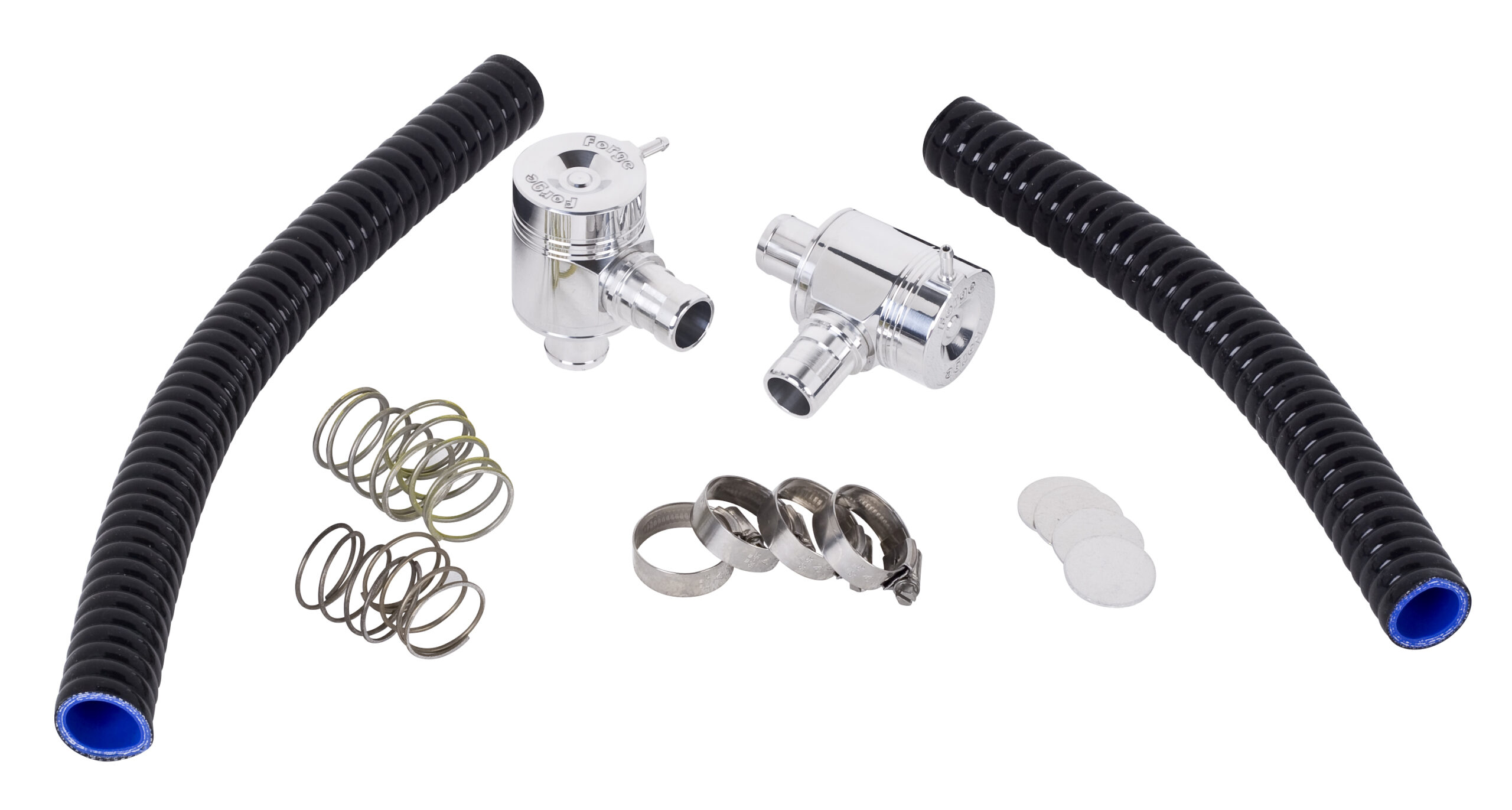 Forge Recirculation Valves for the BMW N54 Twin Turbo Motor
