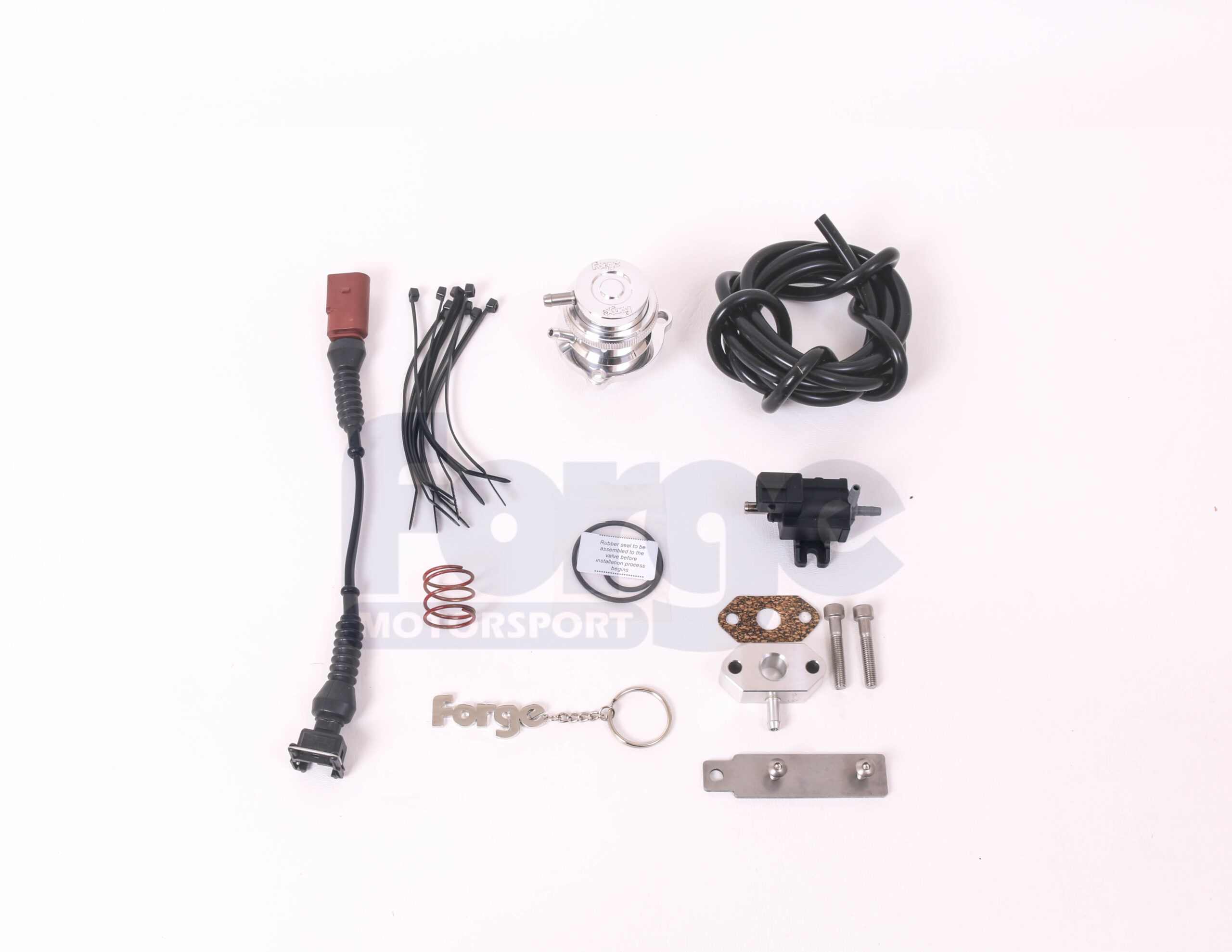 FORGE Replacement Piston Valve, 09+ Audi 5cyl