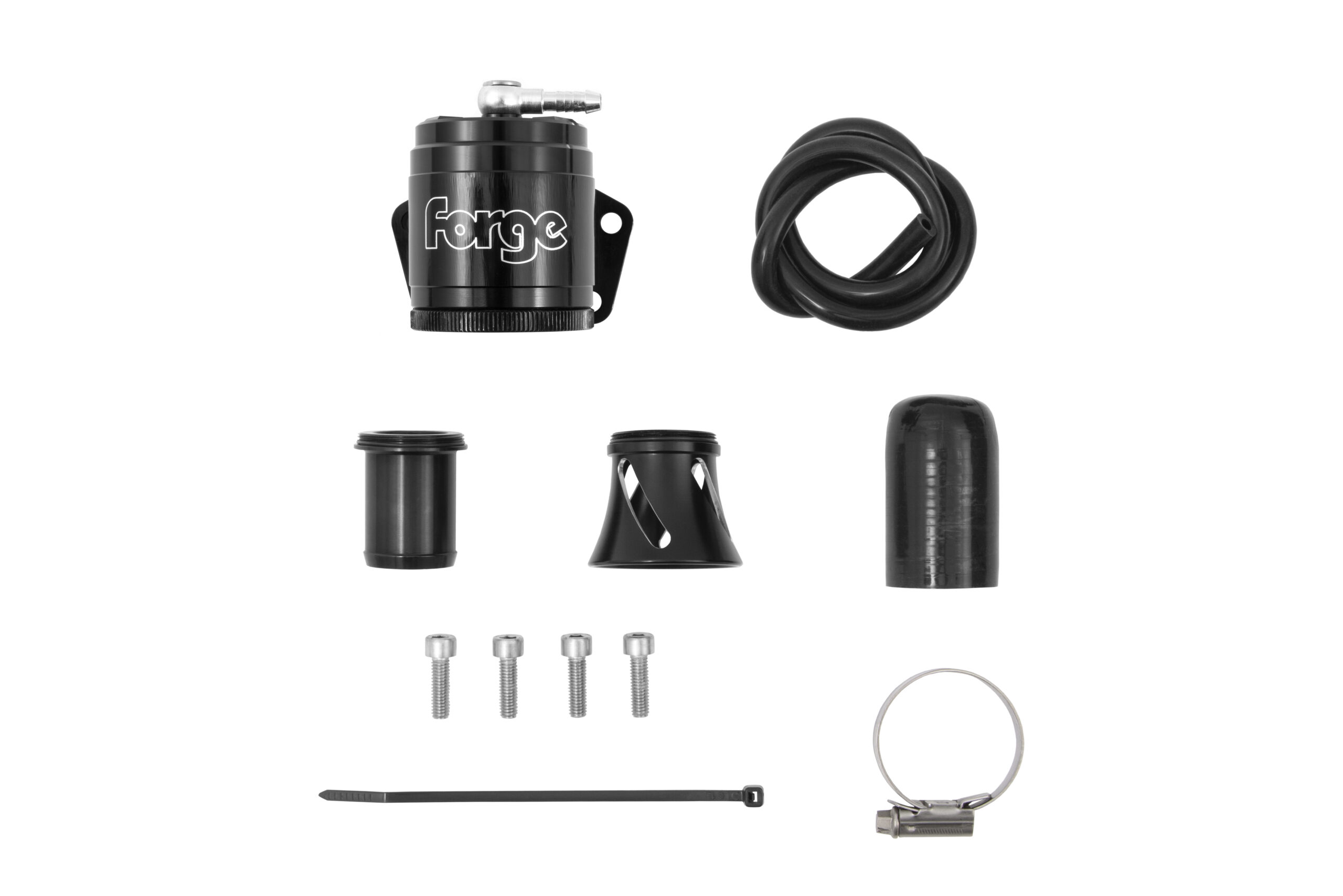 Forge Atmospheric and Recirculating Valve for Hyundai i30N