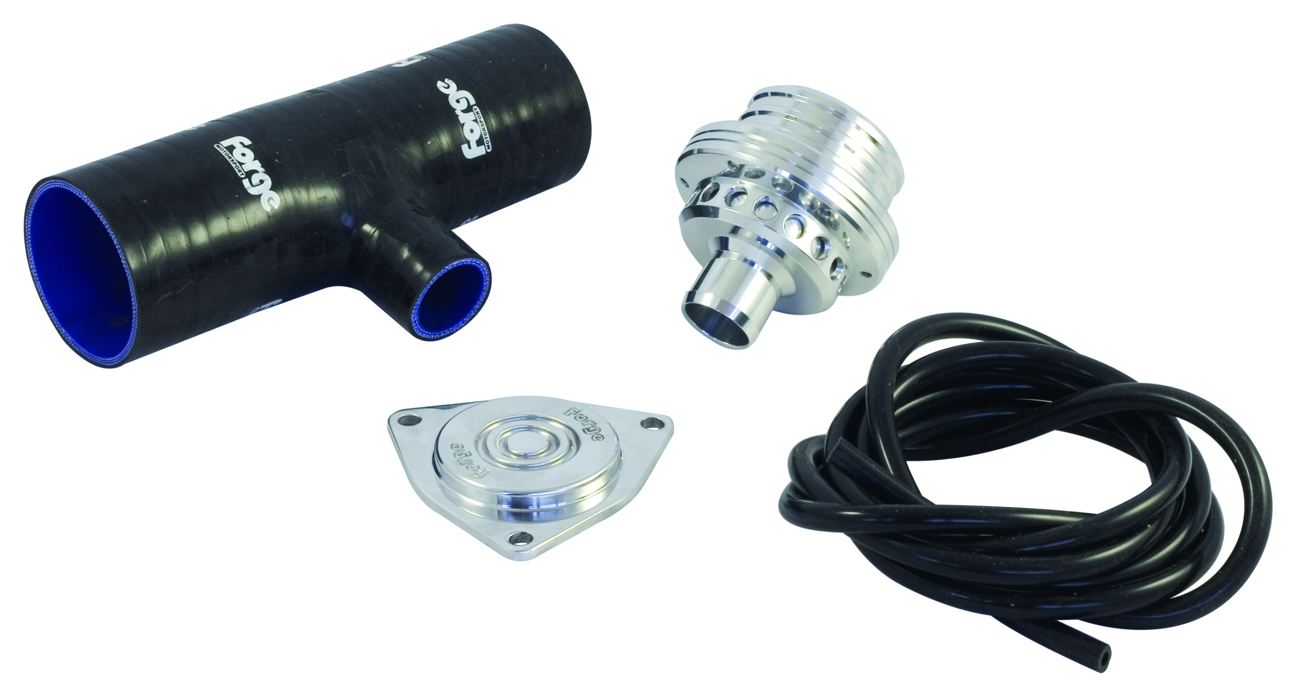 Forge Renault Megane 225-230 Blow Off Valve and Fitting Kit