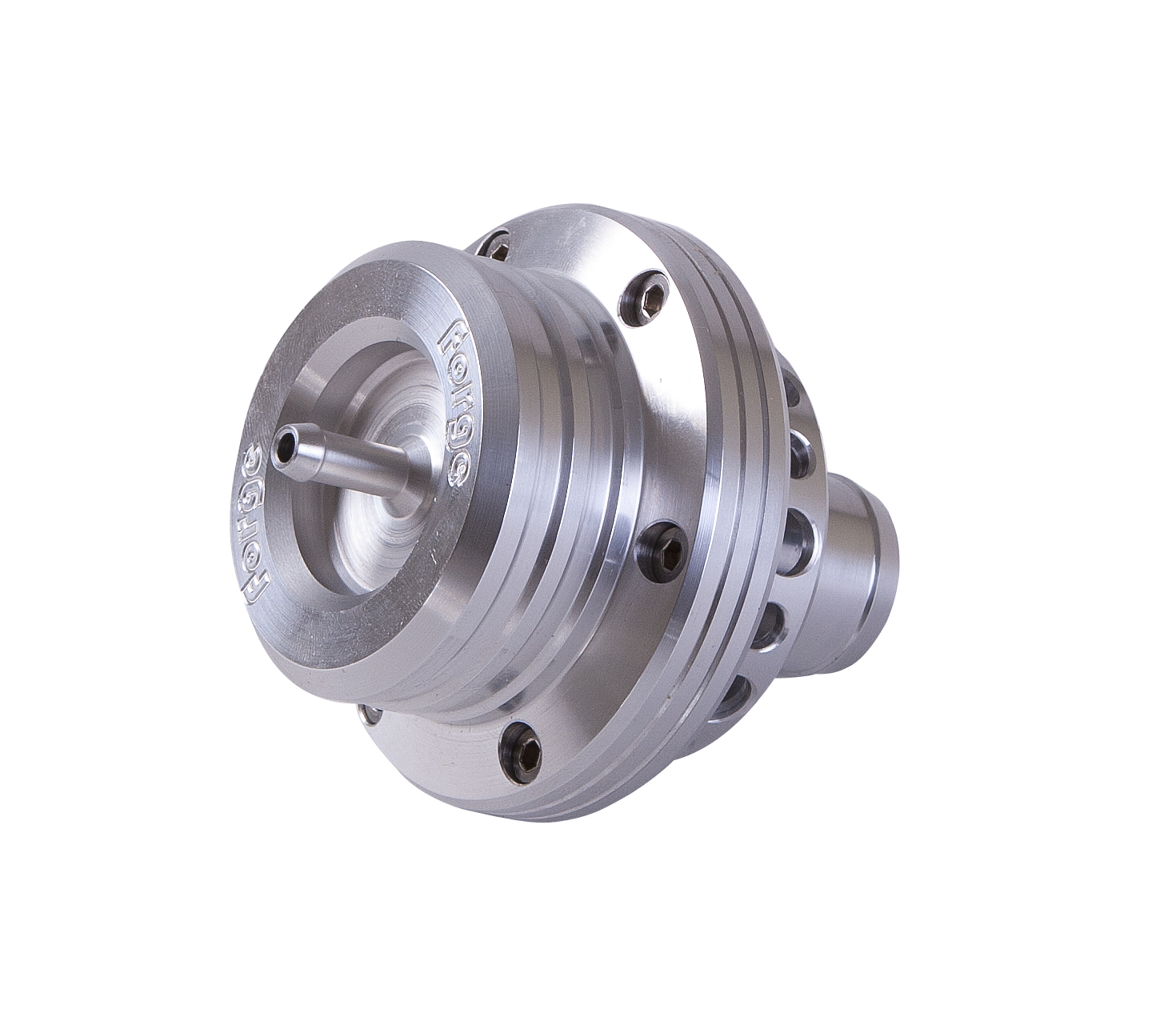 Forge Single Piston Ram Dump Valve