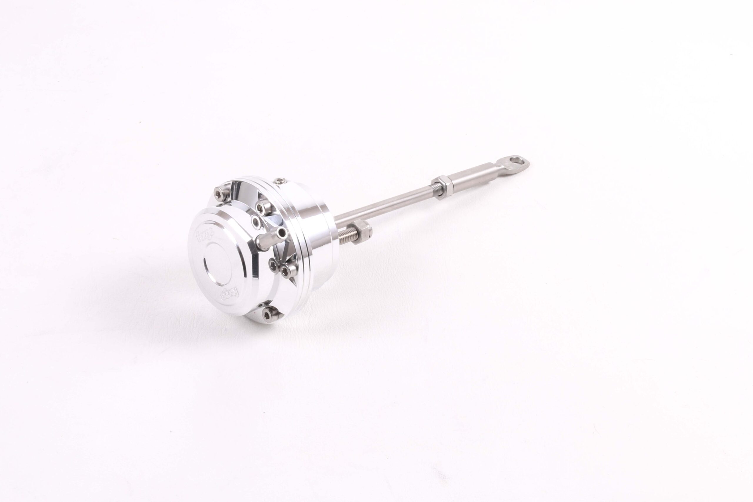 Forge Alloy Adjustable Turbo Wastegate Actuator for the Ford
