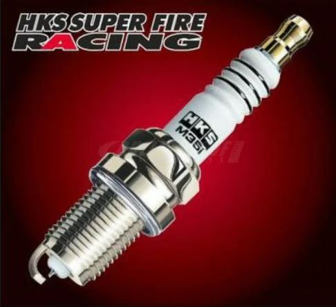 HKS Spark Plug – Suzuki Swift (Heat Value 8)