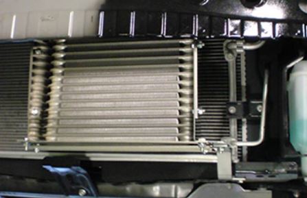 HKS Oil Cooler Kit S-Type for  GT86/BRZ (Facelift)