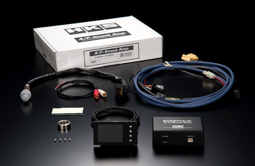 HKS Af Knock Amp Type 3