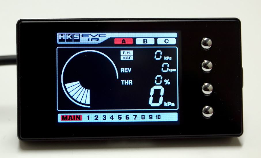 HKS Turbo Timer X (41001-Ak009)