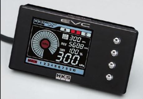 HKS Turbo Timer Type 0 Push Start Type
