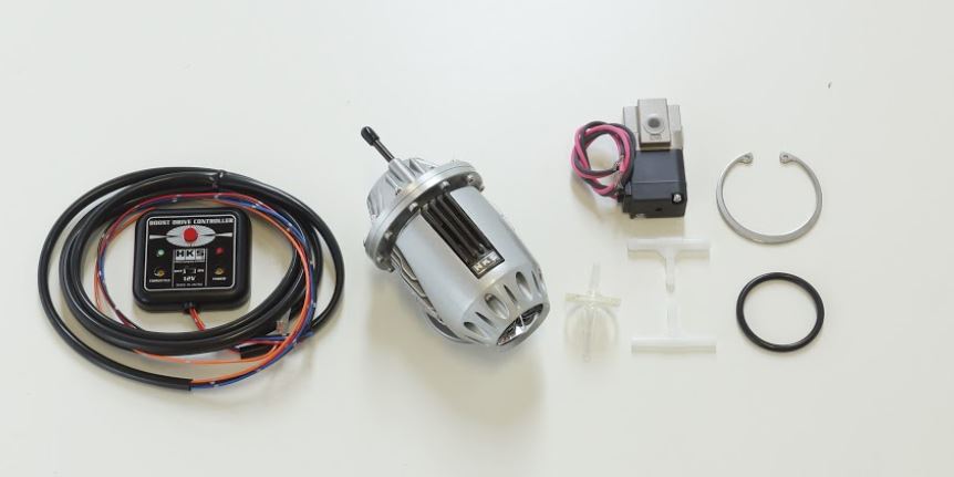 HKS SQV4D Bov for Diesel Engines