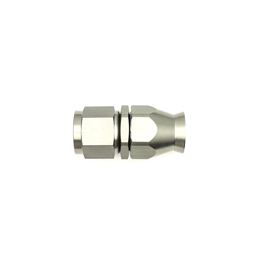 DW 10AN Female Swivel Straight Hose End PTFE incl 1 Olive I