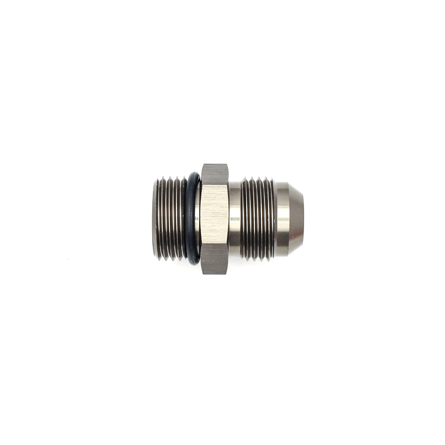 DW 10AN ORB Male to 10AN Male Flare Adapter incl O-Ring