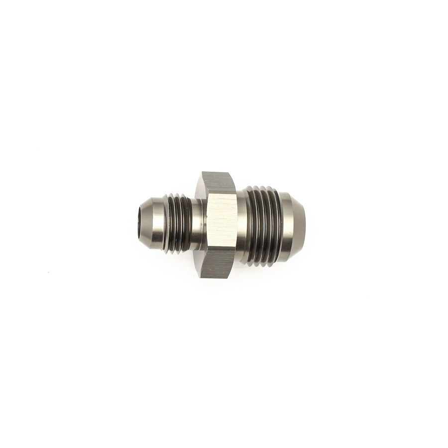DW 8AN Male Flare to 6AN Male Flare Reducer Straight