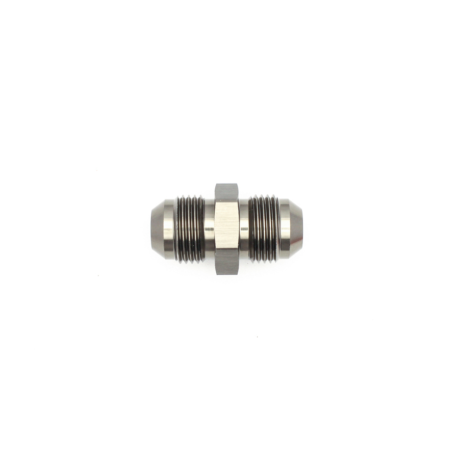 DW 8AN Male Flare to 8AN Male Flare Coupler