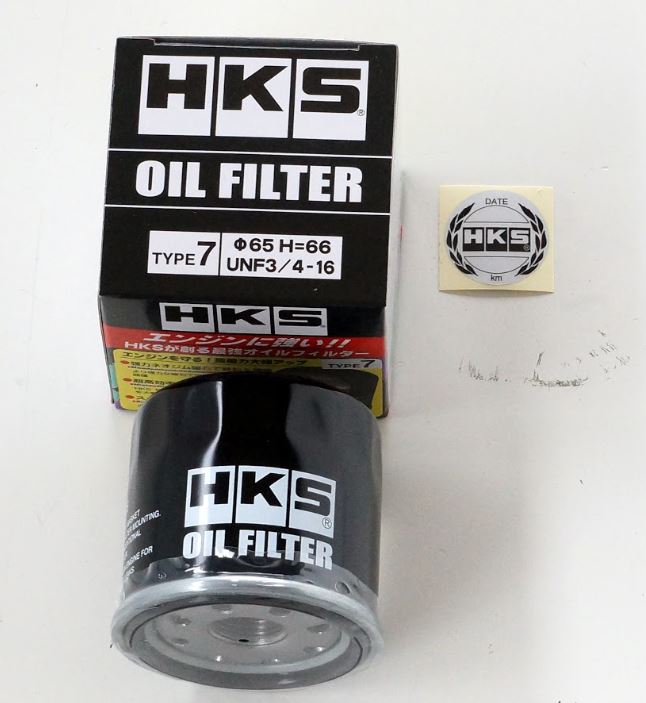 HKS Oil Filter 65mm x H66mm (Unf 3/4 -16) Type7