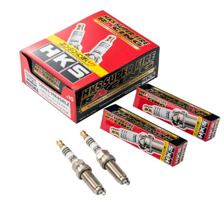 HKS Spark Plug Ruthenium