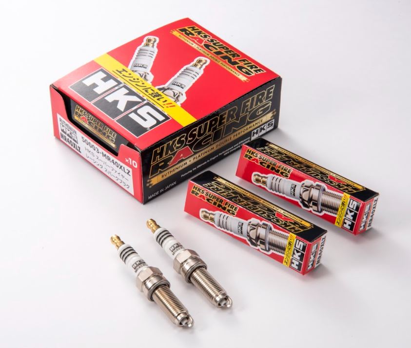 HKS Spark Plug Ruthenium