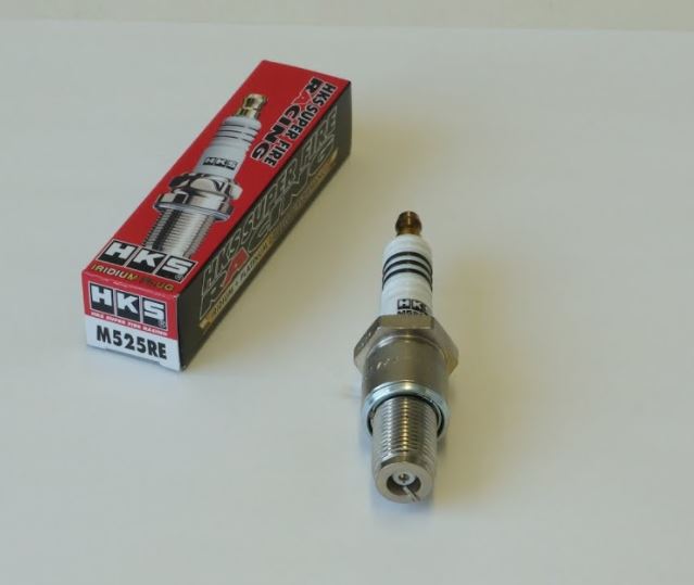 HKS Spark Plug Iridium (Mazda Rotary)