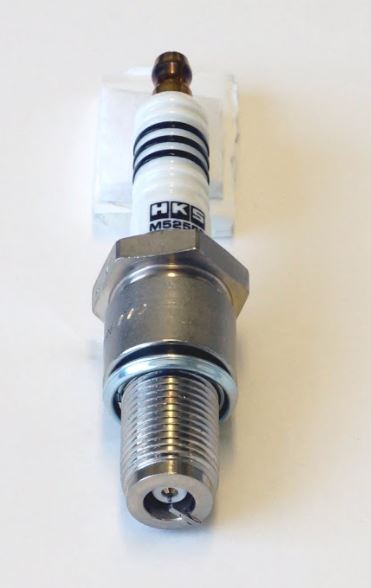 HKS Spark Plug Iridium (Mazda Rotary)