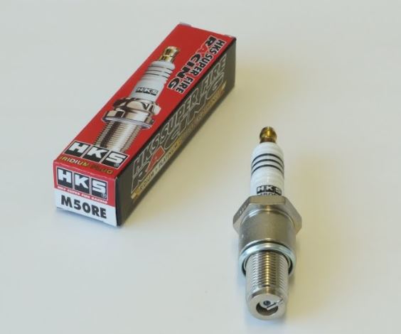 HKS Spark Plug Iridium (Mazda Rotary)