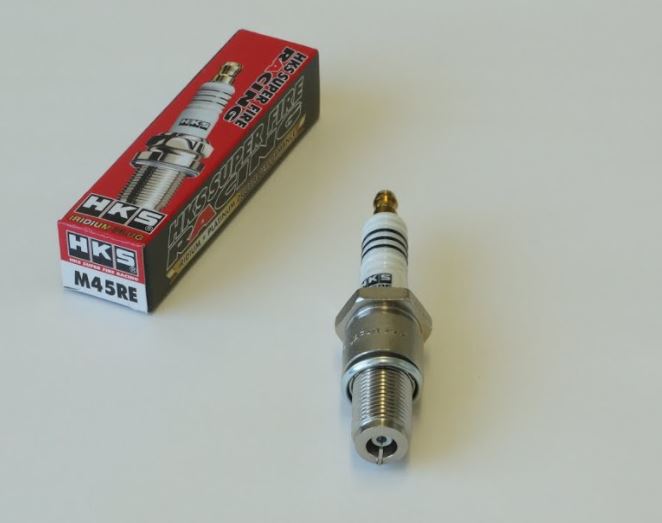 HKS Spark Plug I/P Rotary (Leading)