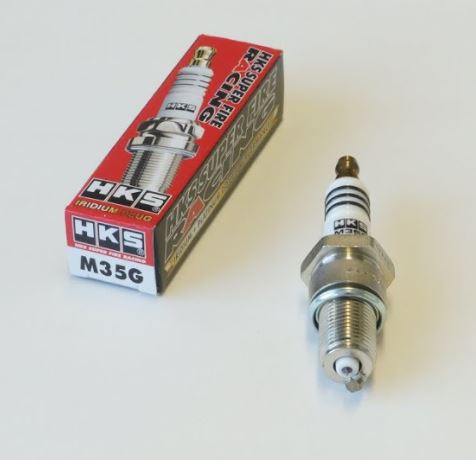 HKS Spark Plug Iridium