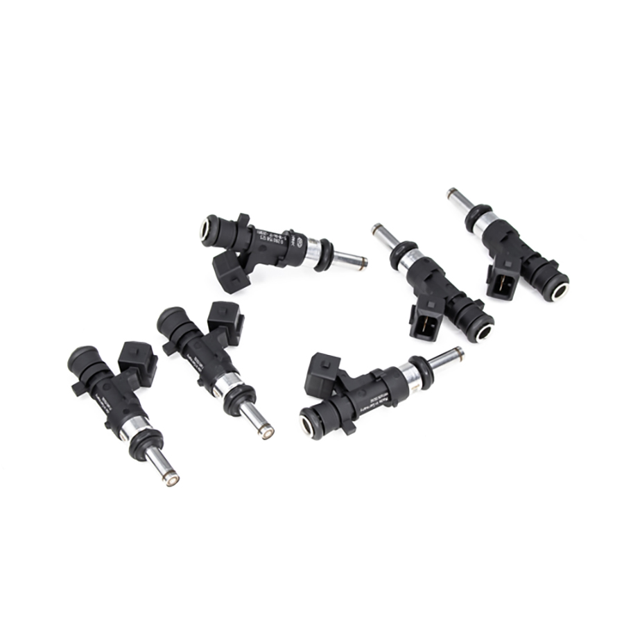 DW Set of 6 1100cc Injectors for BMW E46 M52 1998-2000  BMW