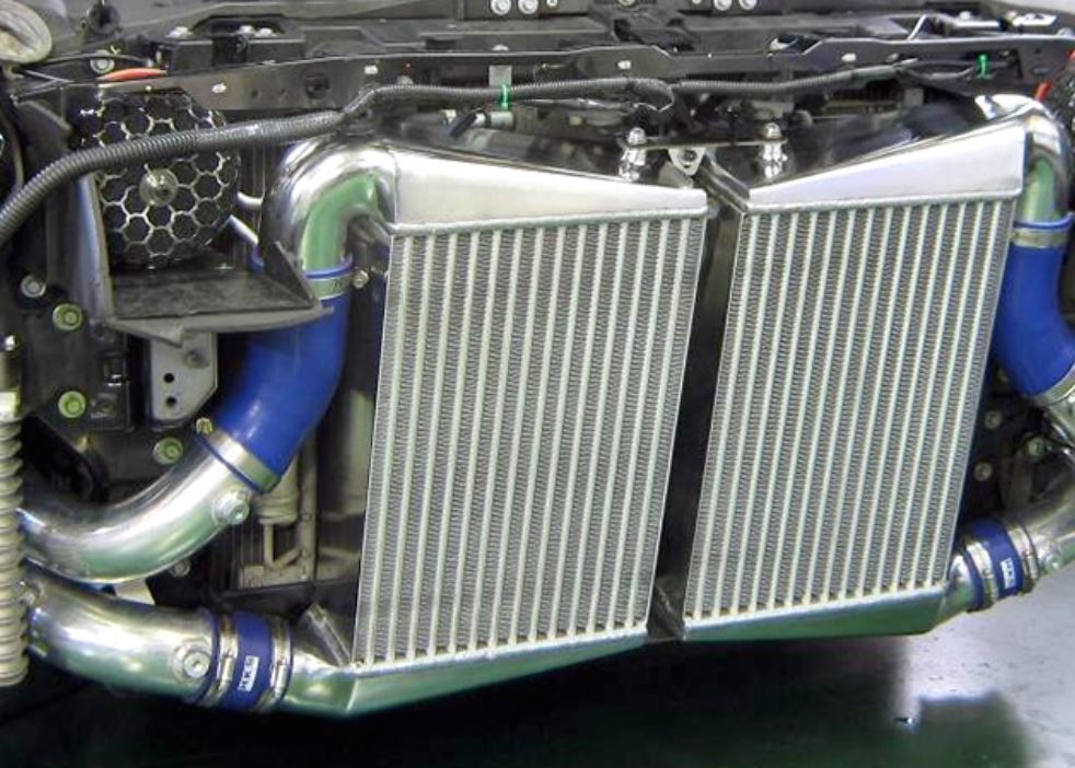HKS Intercooler Kit for Nissan GT-R GT1000 Spec