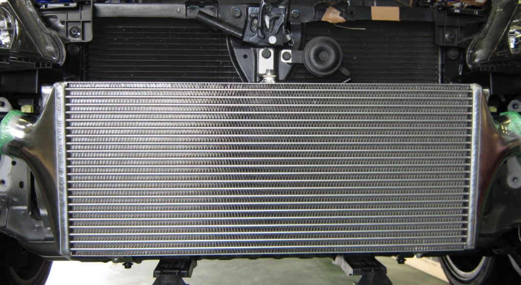 HKS Front Mount Intercooler Kit for Subaru Impreza Grb