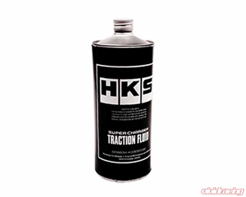 HKS GT Supercharger Traction Fluid II (800ml)