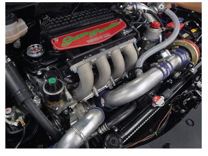 HKS GT Supercharger Pro Kit