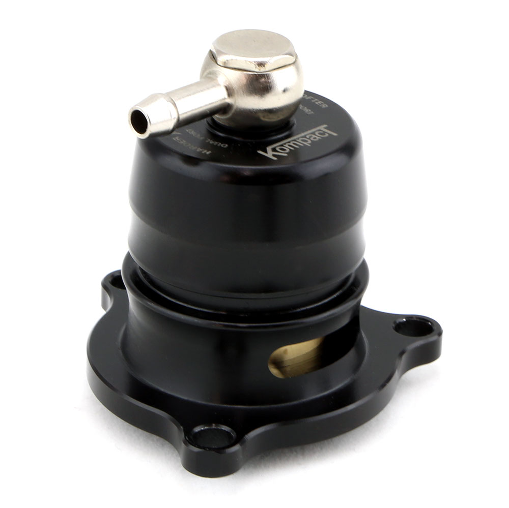 Turbosmart BOV Kompact Dual Port Shortie Ford 1L Ecoboost