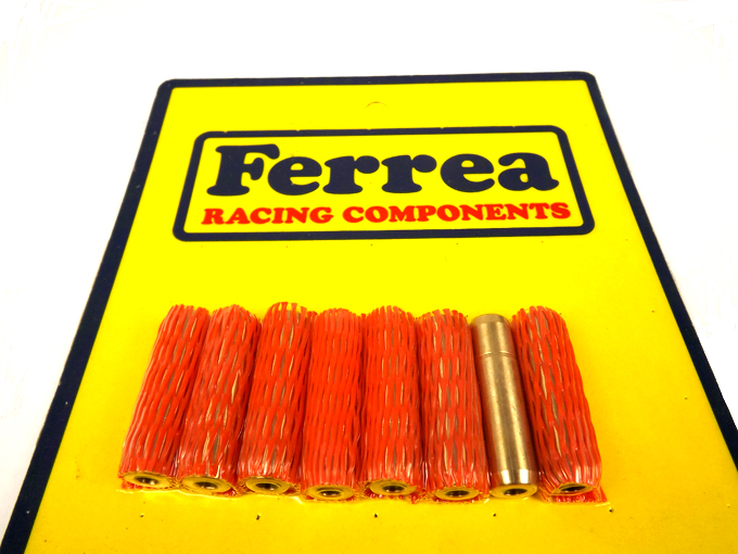 FERREA 4B11T Evo X 2.0L Exhaust valve guide +.001 os CO