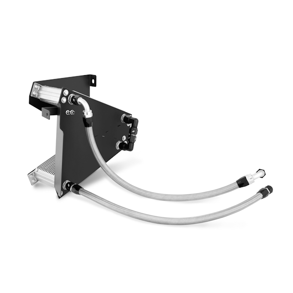 Mishimoto Mitsubishi Lancer Evolution X Oil Cooler Kit 2008