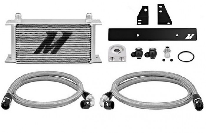 Mishimoto Nissan 370Z 2009-2020/Infiniti G37 2008-2015 Oil C