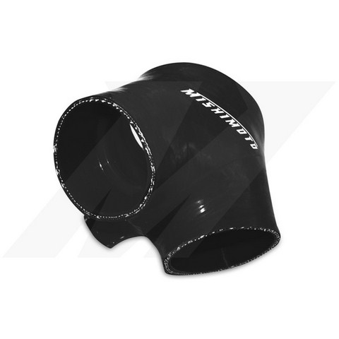 Mishimoto Audi S4 Silicone Throttle Body Hose 2000-2002 Bl