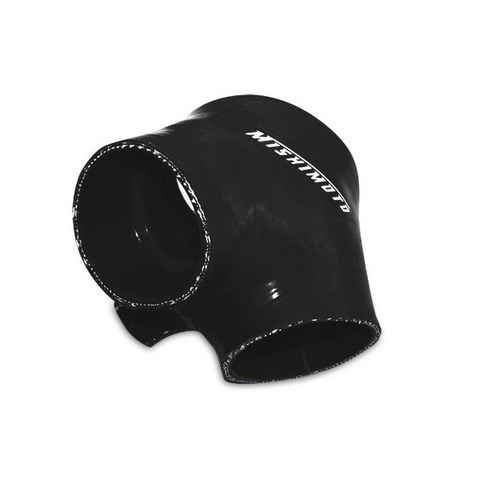 Mishimoto Audi S4 Silicone Throttle Body Hose 2000-2002 Bl