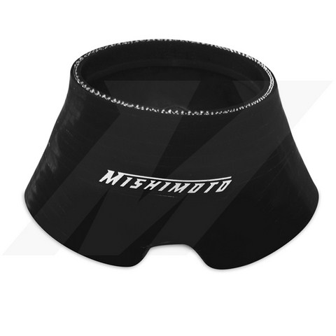 Mishimoto Audi S4 Silicone Throttle Body Hose 2000-2002 Bl