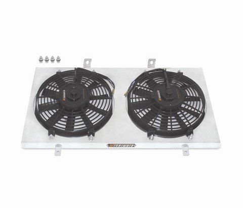 Mishimoto Mitsubishi 3000GT Turbo Performance Aluminum Fan S
