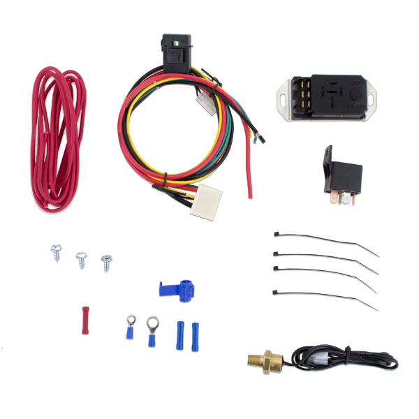 Mishimoto Adjustable Fan Controller Kit NPT