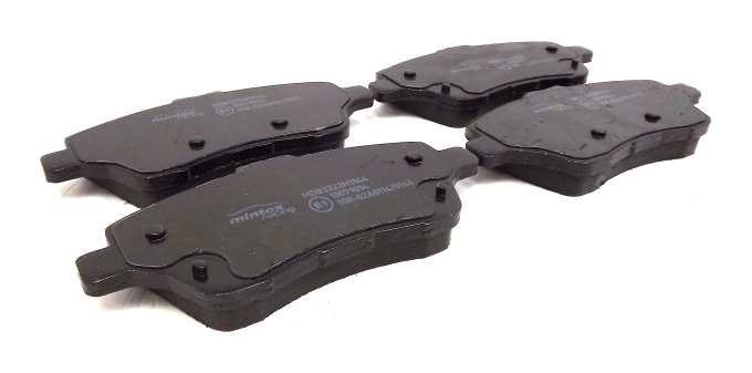 Mintex M1144 Ford Fiesta ST180 Front brake pads